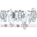 Nissens Kompressor, Klimaanlage FIRST FIT 890620