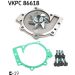 SKF Wasserpumpe VKPC 86618