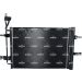 NRF Kondensator, Klimaanlage EASY FIT 350034 NRF Kondensator, Klimaanlage EASY FIT 350034