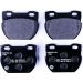 Hella Bremsbelagsatz, Scheibenbremse 8DB 355 010-921 Hella Bremsbelagsatz, Scheibenbremse 8DB 355 010-921