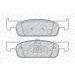 Ferodo Bremsbelagsatz, Scheibenbremse PREMIER ECO FRICTION FDB4615 Ferodo Bremsbelagsatz, Scheibenbremse PREMIER ECO FRICTION FDB4615