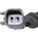 Sensor, Raddrehzahl 09001210