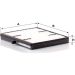 MANN-FILTER CU 1719 Innenraumfilter, Partikelfilter