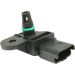 Metzger Sensor, Saugrohrdruck 0906349 Metzger Sensor, Saugrohrdruck 0906349