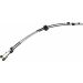 Metzger Seilzug, Schaltgetriebe 3150283 Metzger Seilzug, Schaltgetriebe 3150283