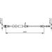BOSCH Bremsschlauch 1 987 481 978