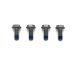ATE 24.0112-0159.1 Bremsscheibe Ø302 + Bremsbeläge 13.0460-2880.2 hinten für AUDI A6