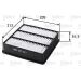 Luftfilter 585243 Luftfilter 585243