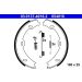ATE Bremsbackensatz, Feststellbremse 03.0137-4016.2 ATE Bremsbackensatz, Feststellbremse 03.0137-4016.2