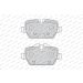 Ferodo Bremsbelagsatz, Scheibenbremse PREMIER ECO FRICTION FDB4383 Ferodo Bremsbelagsatz, Scheibenbremse PREMIER ECO FRICTION FDB4383