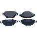 Maxgear Bremsbelagsatz, Scheibenbremse 19-0495 Maxgear Bremsbelagsatz, Scheibenbremse 19-0495