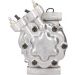 Nissens Kompressor, Klimaanlage FIRST FIT 89109
