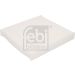 FEBI BILSTEIN 27829 Innenraumfilter