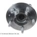 Blue Print Radlagersatz ADG08379