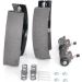BOSCH Bremsbackensatz KIT SUPERPRO 0 204 114 582