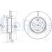 Delphi Bremsscheibe BG3733 Delphi Bremsscheibe BG3733