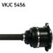 SKF Antriebswelle VKJC 5456