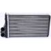 Nissens Wärmetauscher, Innenraumheizung FIRST FIT 707184