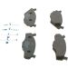 BOSCH Bremsbelagsatz, Scheibenbremse 0 986 468 871
