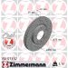 Zimmermann Bremsscheibe SPORT Z 150.1273.52 Zimmermann Bremsscheibe SPORT Z 150.1273.52