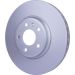 Hella Bremsscheibe Pro High Carbon 8DD 355 128-721 Hella Bremsscheibe Pro High Carbon 8DD 355 128-721