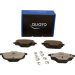 Bremsbelagsatz, Scheibenbremse QUARO SILVER CERAMIC QP7024C Bremsbelagsatz, Scheibenbremse QUARO SILVER CERAMIC QP7024C