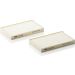 MANN-FILTER CU 20 005-2 Innenraumfilter, Partikelfilter MANN-FILTER CU 20 005-2 Innenraumfilter, Partikelfilter
