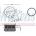 Nissens Ölkühler, Motoröl FIRST FIT 90669