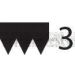 Gates Keilrippenriemen 3PK1120