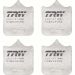 Bremsbelagsatz, Scheibenbremse MCB829CRQ Bremsbelagsatz, Scheibenbremse MCB829CRQ