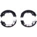 Bremsbackensatz 8DB 355 002-181 Bremsbackensatz 8DB 355 002-181