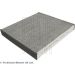 Blue Print Filter, Innenraumluft ADT32506
