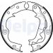 Bremsbackensatz, Feststellbremse LS2083 Bremsbackensatz, Feststellbremse LS2083