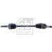 febi bilstein Antriebswelle 188139