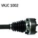 SKF Antriebswelle VKJC 1002 SKF Antriebswelle VKJC 1002