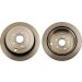 TRW Bremsscheibe DF4929