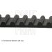 Blue Print Zahnriemen ADT37520