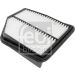 FEBI BILSTEIN 184355 Luftfilter FEBI BILSTEIN 184355 Luftfilter