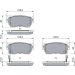BOSCH Bremsbelagsatz, Scheibenbremse 0 986 460 997 BOSCH Bremsbelagsatz, Scheibenbremse 0 986 460 997