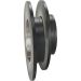 TRW Bremsscheibe DF4062 TRW Bremsscheibe DF4062