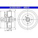 Bremstrommel 24.0220-0018.1