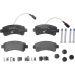 Hella Bremsbelagsatz, Scheibenbremse 8DB 355 024-871 Hella Bremsbelagsatz, Scheibenbremse 8DB 355 024-871