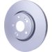 Hella Bremsscheibe Pro High Carbon 8DD 355 127-871