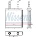 Nissens Wärmetauscher, Innenraumheizung 77613