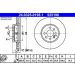 Bremsscheibe 24.0325-0198.1