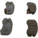 BOSCH Bremsbelagsatz, Scheibenbremse 0 986 424 760 BOSCH Bremsbelagsatz, Scheibenbremse 0 986 424 760