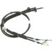 BOSCH Seilzug, Feststellbremse 1 987 477 527 BOSCH Seilzug, Feststellbremse 1 987 477 527