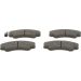 BOSCH Bremsbelagsatz, Scheibenbremse 0 986 494 850 BOSCH Bremsbelagsatz, Scheibenbremse 0 986 494 850
