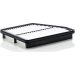 Mann-Filter 5 x MANN-FILTE Luftfilter C 2421 Mann-Filter 5 x MANN-FILTE Luftfilter C 2421