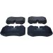 Maxgear Bremsbelagsatz, Scheibenbremse 19-0508 Maxgear Bremsbelagsatz, Scheibenbremse 19-0508